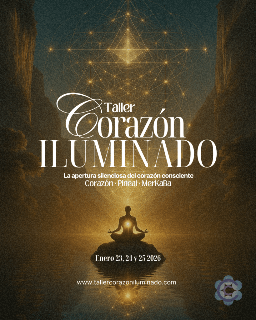 Corazon Iluminado 23, 24 y 25 de Enero